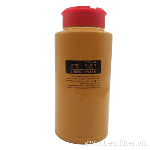 Diesel generator fuel water separator 1R-0771